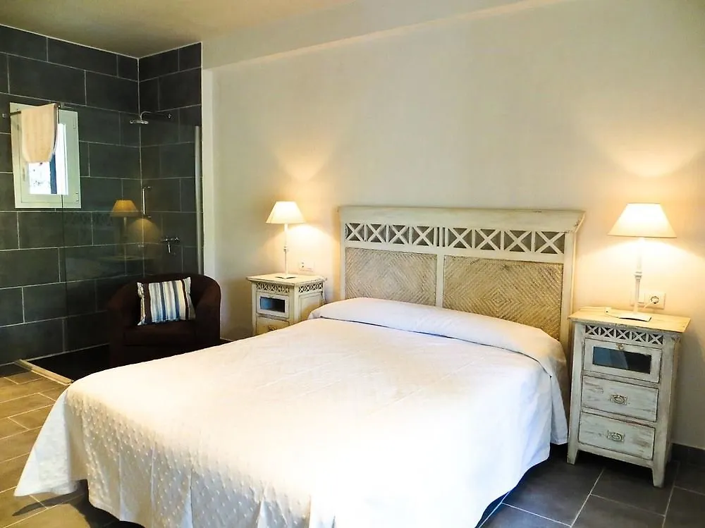 Apartment Villa Can Joana Cala Figuera