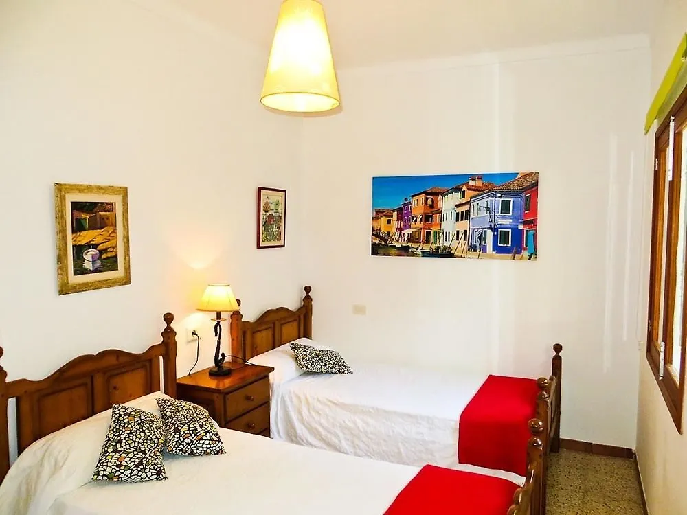 Apartment Villa Can Joana Cala Figuera  Spain