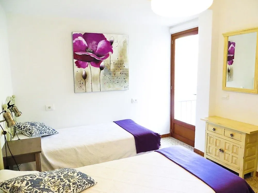 Apartment Villa Can Joana Cala Figuera
