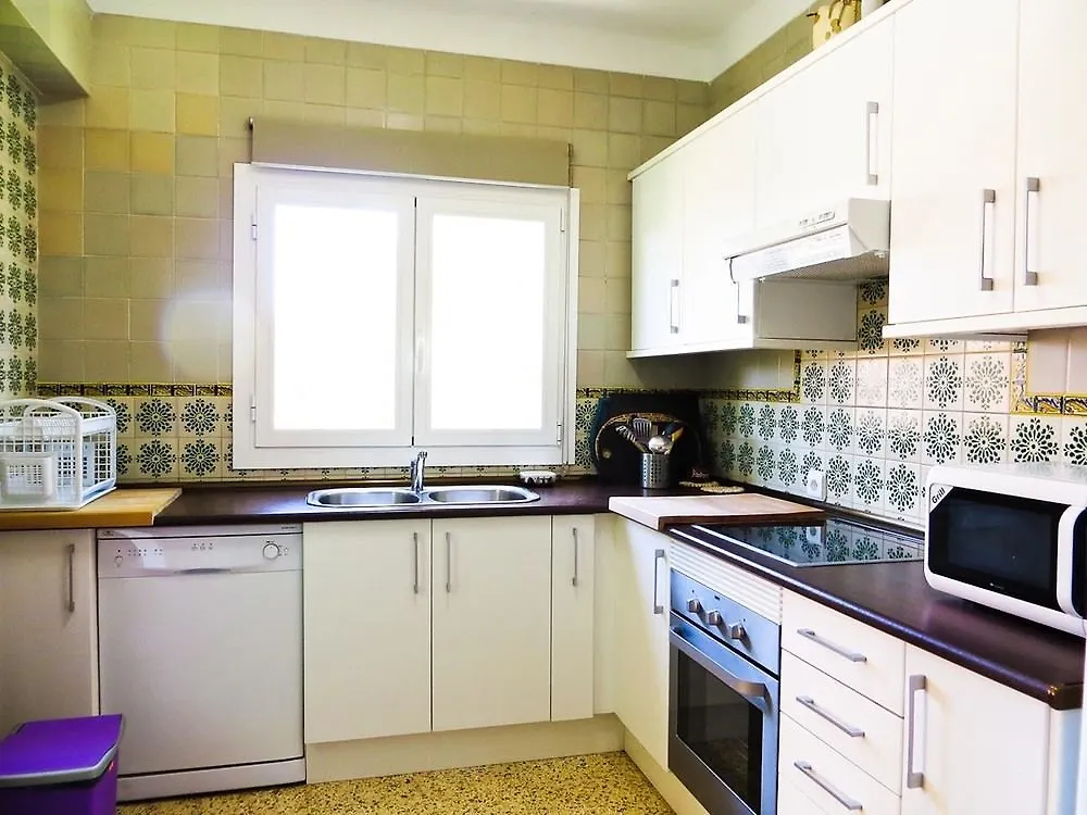 Villa Can Joana Cala Figuera  Spain