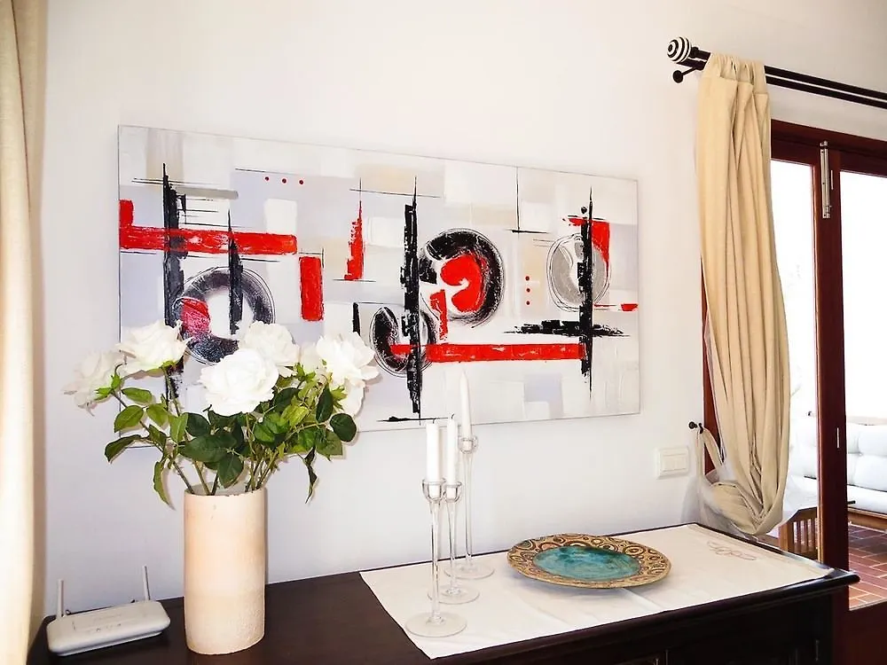 Villa Can Joana Cala Figuera  Apartment