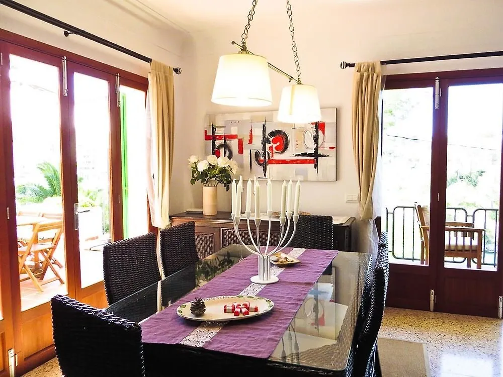 Apartment Villa Can Joana Cala Figuera  Spain