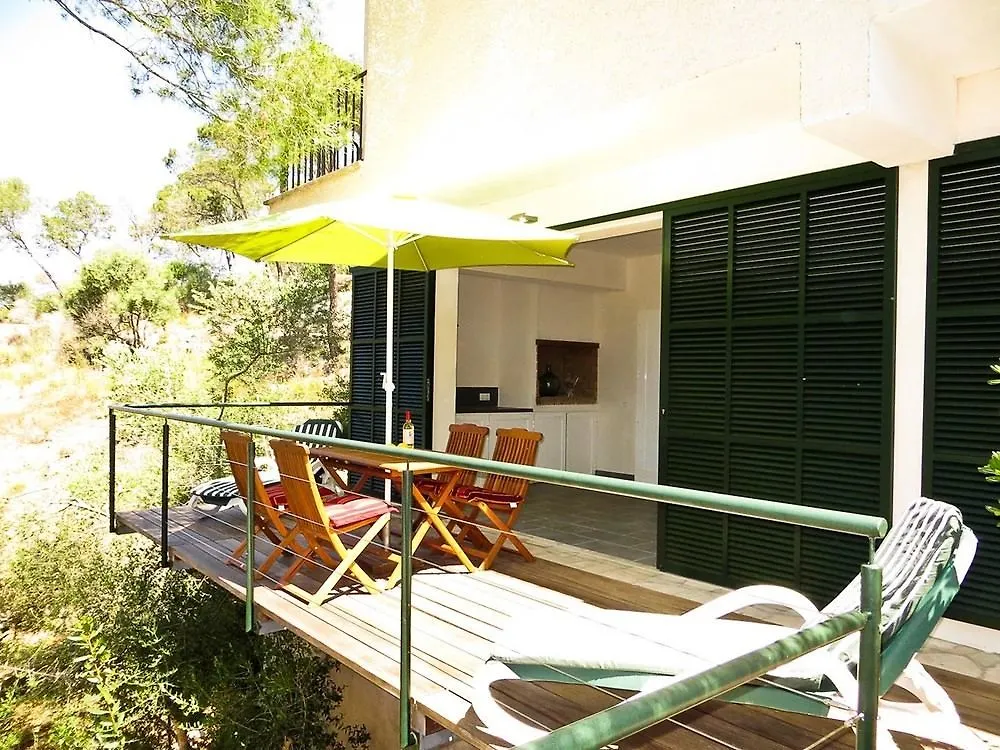 Apartment Villa Can Joana Cala Figuera