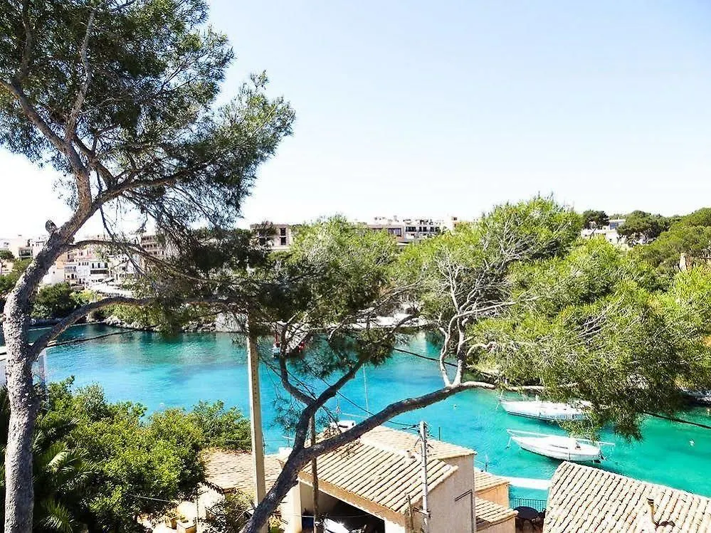 Villa Can Joana Cala Figuera  Spain