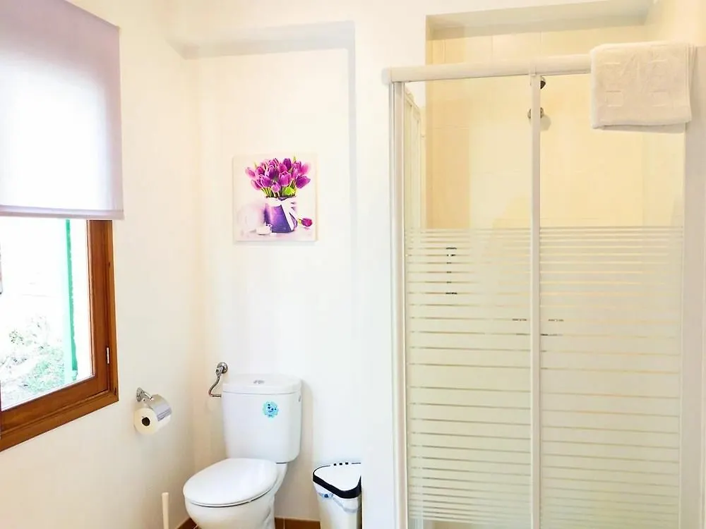 Villa Can Joana Cala Figuera  Apartment